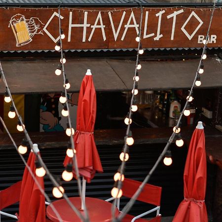 Ohana Hostel Mar del Plata Eksteriør billede