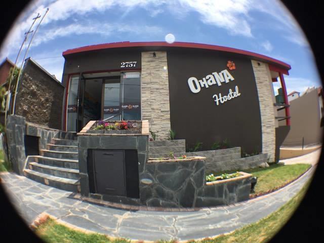 Ohana Hostel Mar del Plata Eksteriør billede