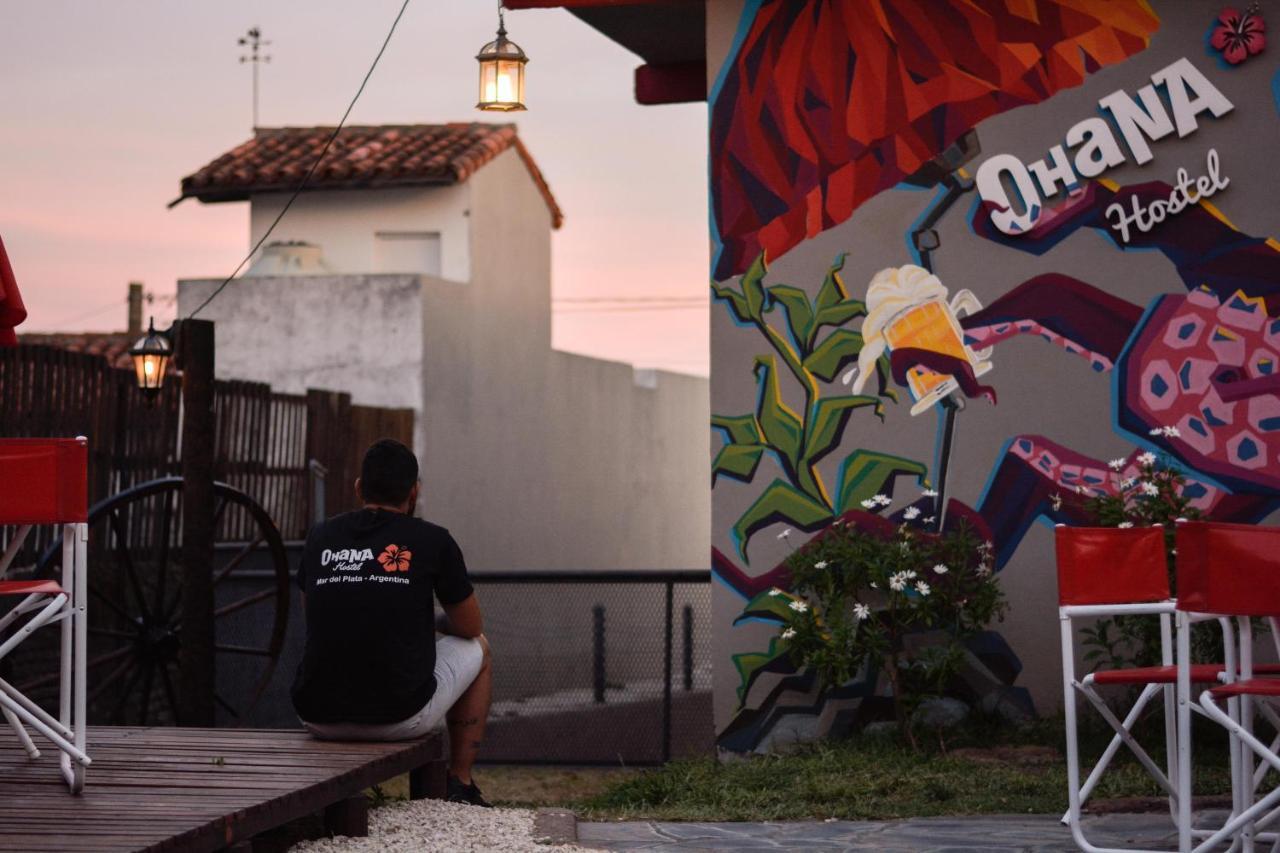 Ohana Hostel Mar del Plata Eksteriør billede