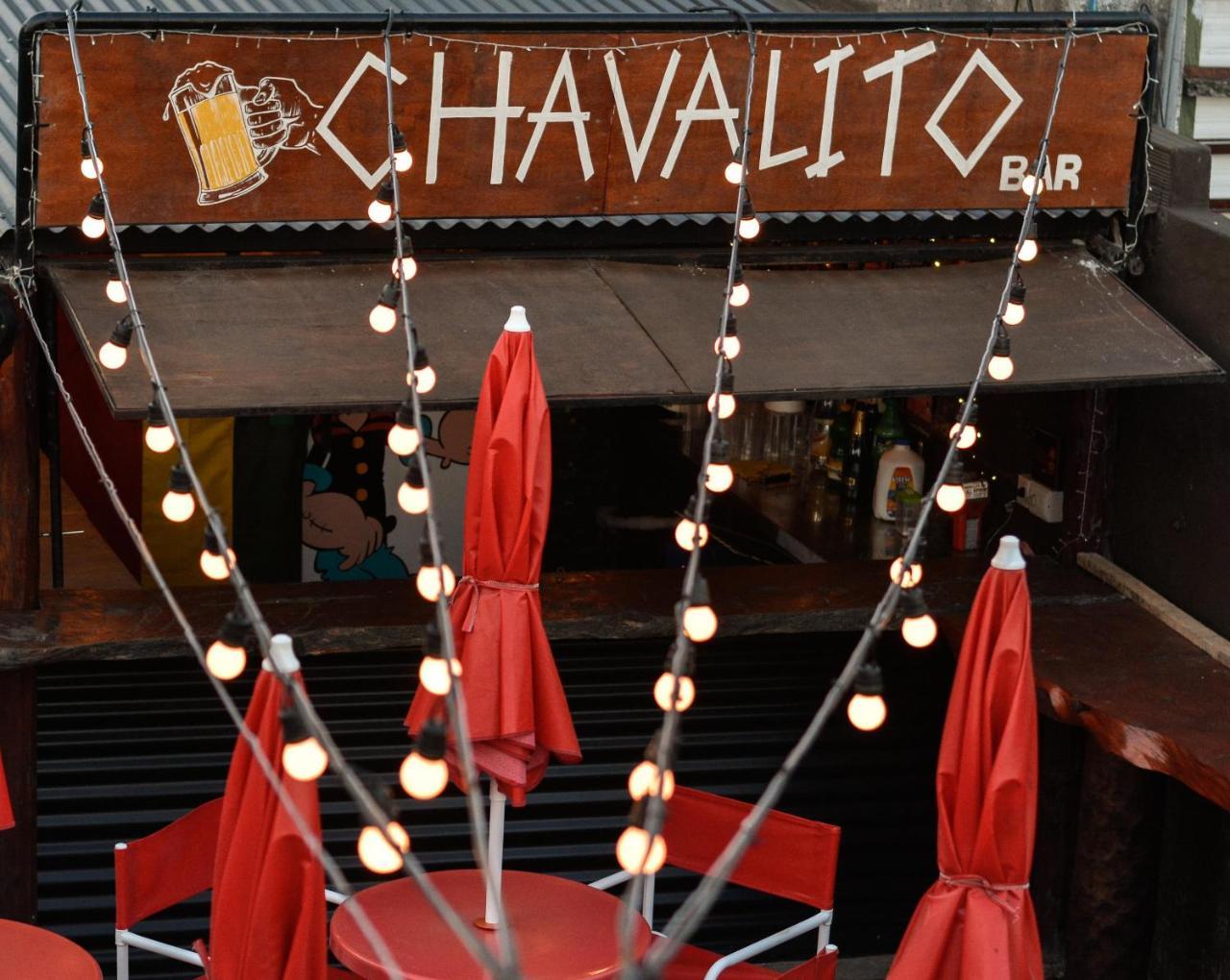 Ohana Hostel Mar del Plata Eksteriør billede