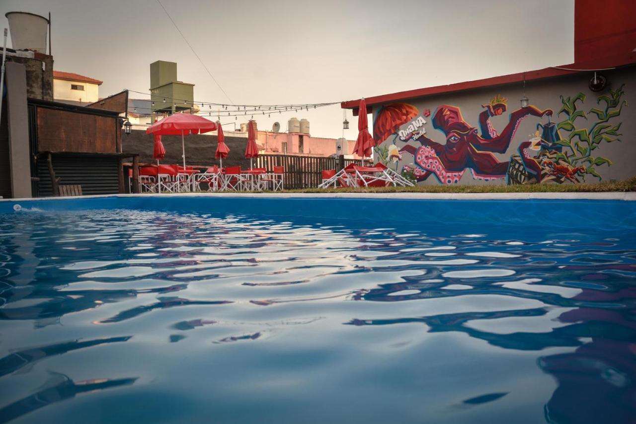 Ohana Hostel Mar del Plata Eksteriør billede