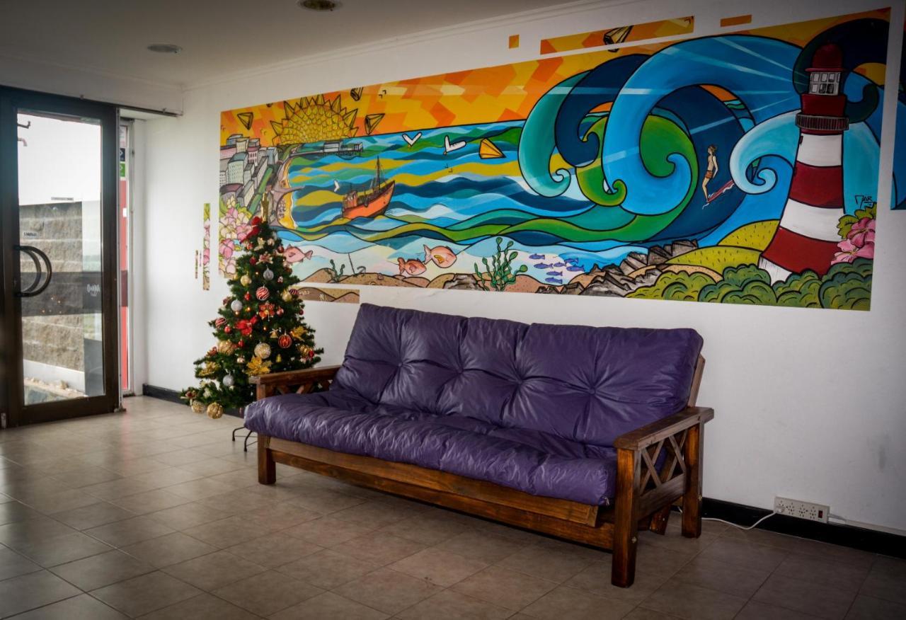 Ohana Hostel Mar del Plata Eksteriør billede