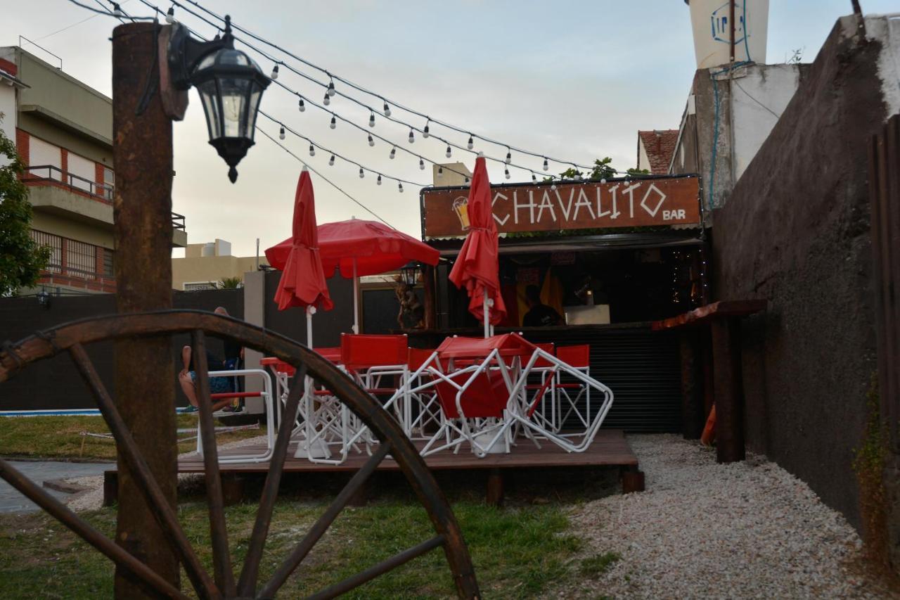 Ohana Hostel Mar del Plata Eksteriør billede