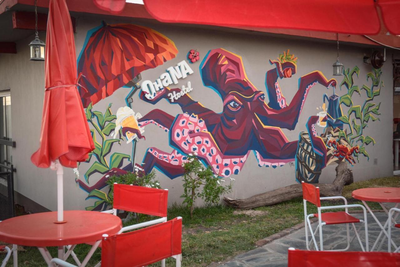 Ohana Hostel Mar del Plata Eksteriør billede