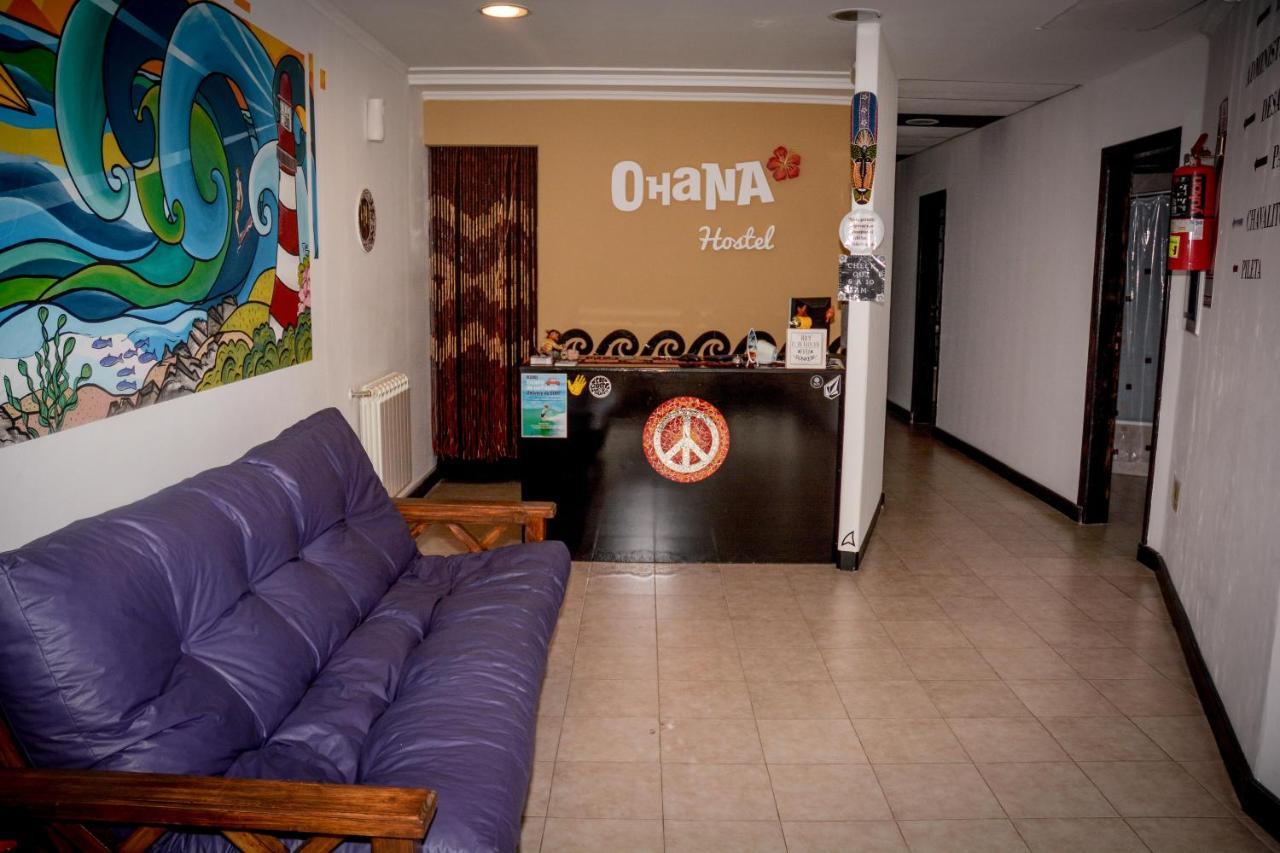 Ohana Hostel Mar del Plata Eksteriør billede