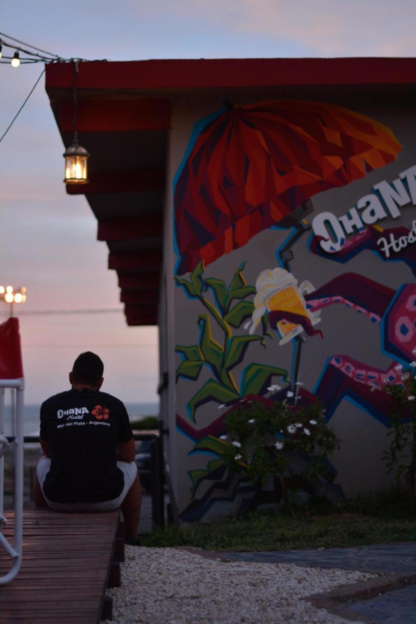 Ohana Hostel Mar del Plata Eksteriør billede