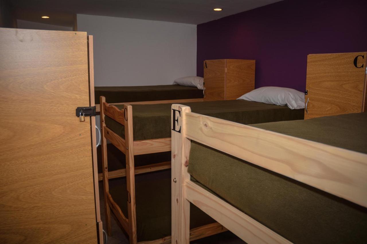 Ohana Hostel Mar del Plata Eksteriør billede