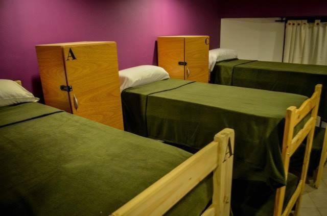 Ohana Hostel Mar del Plata Eksteriør billede