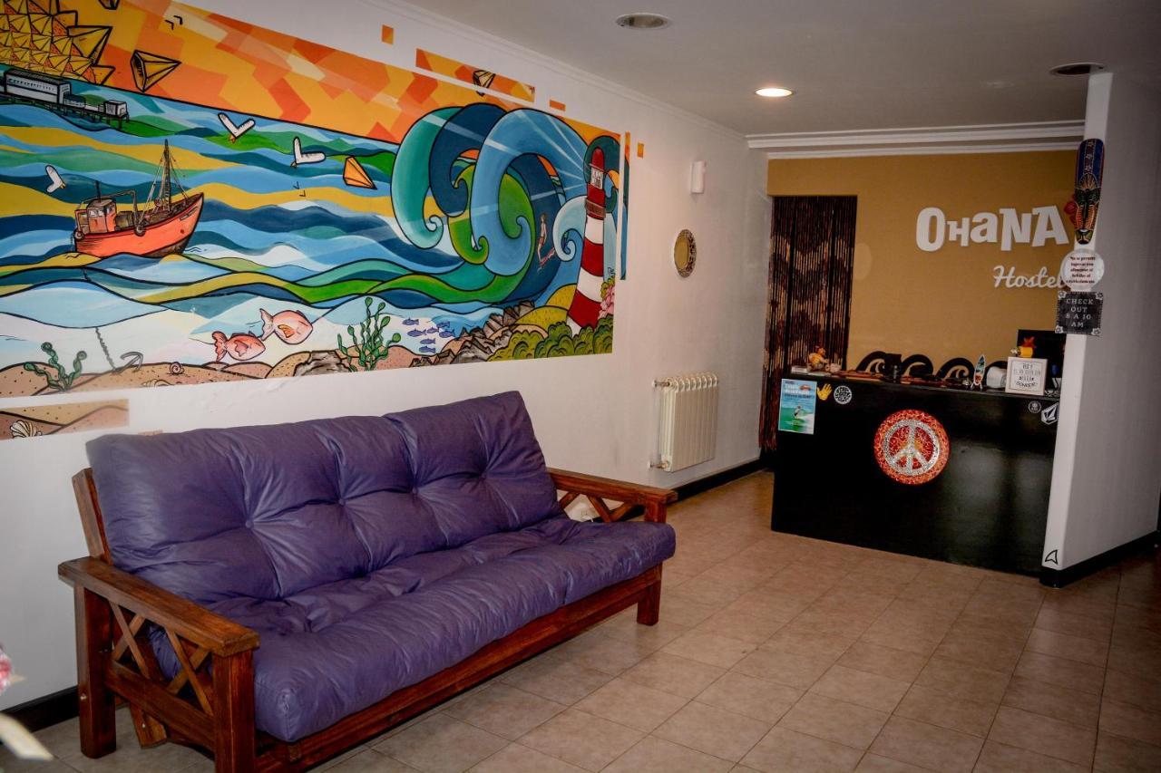 Ohana Hostel Mar del Plata Eksteriør billede