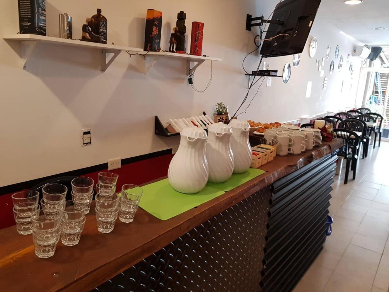 Ohana Hostel Mar del Plata Eksteriør billede